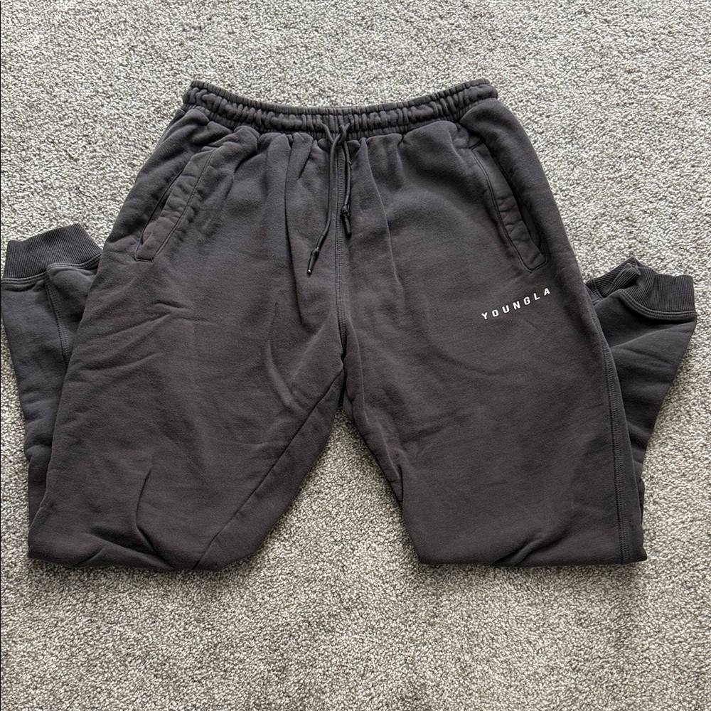 XL Gray Sweats